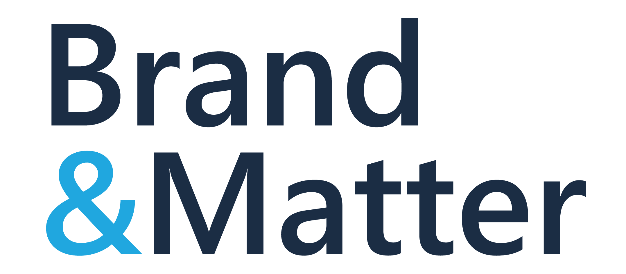 Brand & Matter